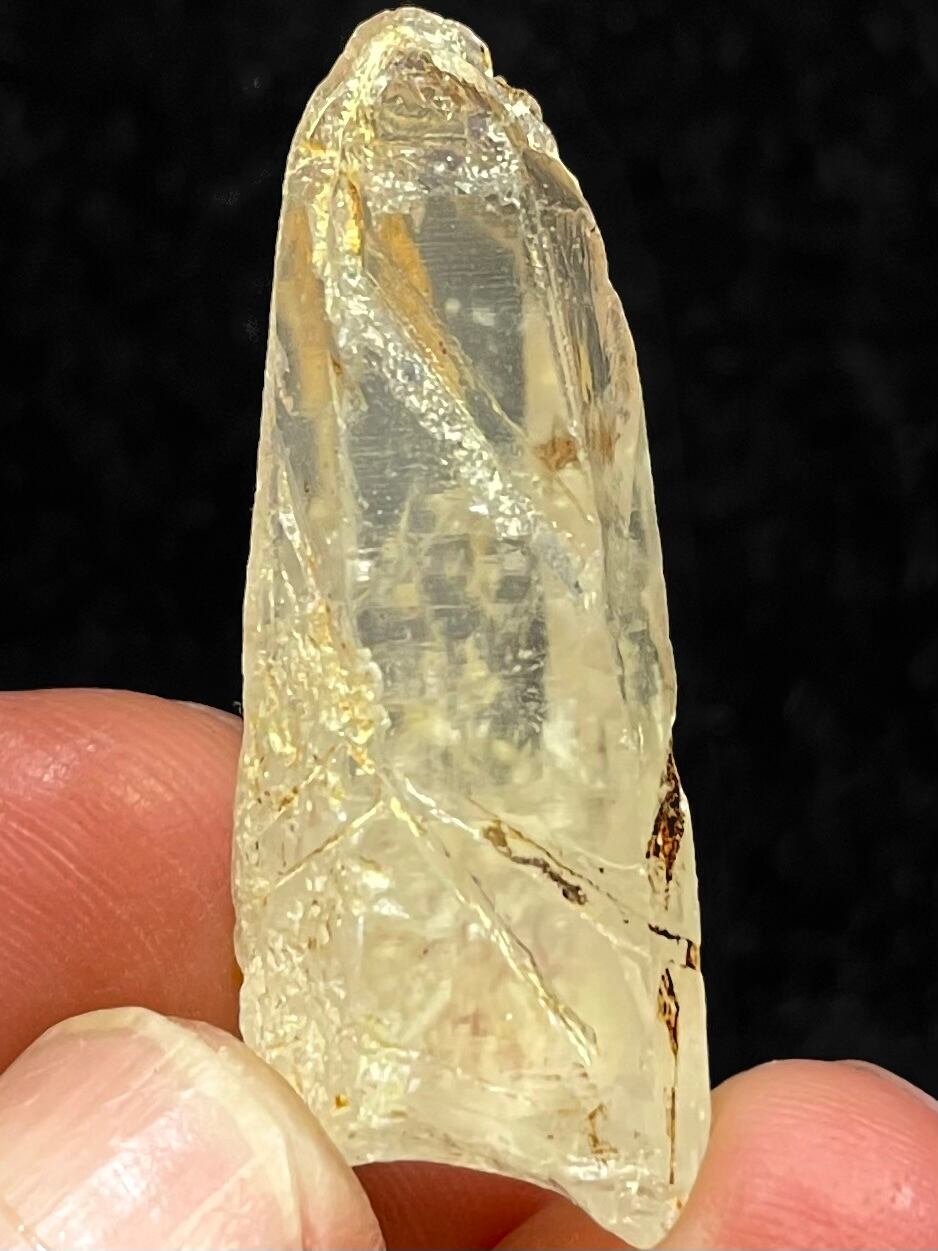 6) 高千穂天岩戸水晶「栄華」2