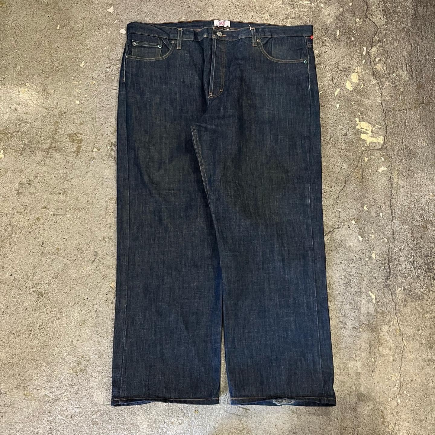 W44‼︎ 00s Levis 501 denim pants | What'z up