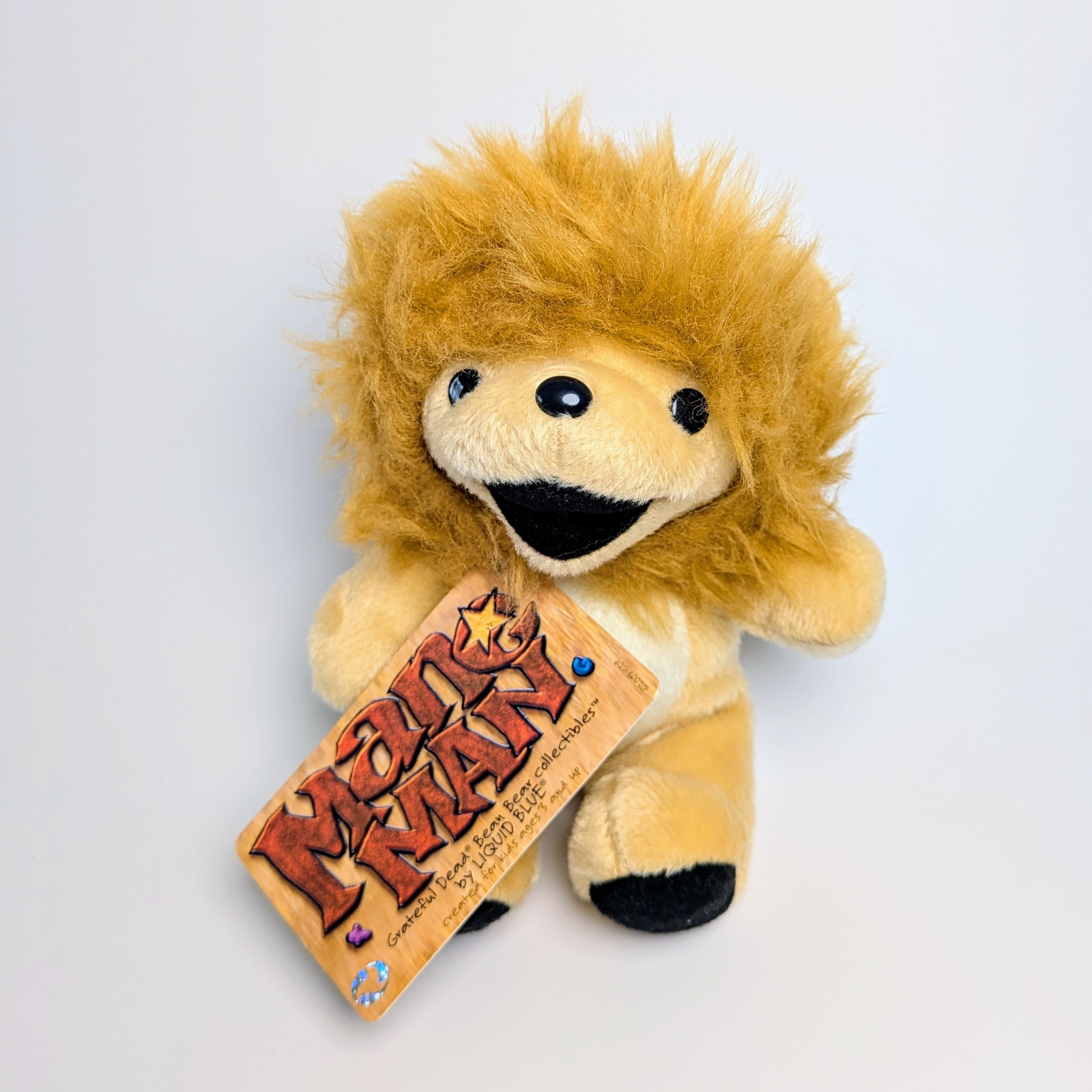 ☆DEADSTOCK / VINTAGE☆ 2003年製 【 Grateful Dead（ グレイトフルデッド ）】7inch 7インチ / MANE MAN メインマン / 1978年4月11日 〚アメリカン雑貨 アメトイ〛