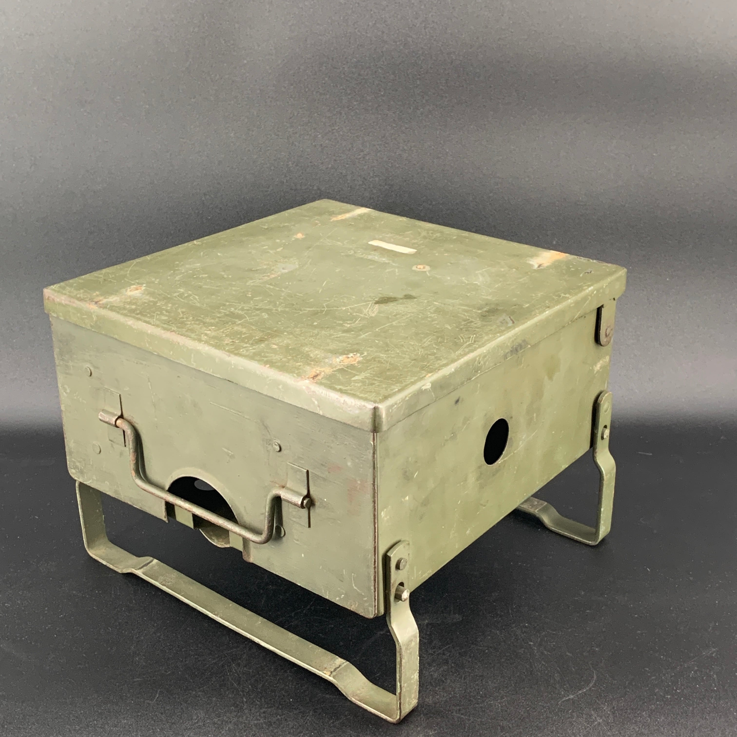 動作確認済】British military No.2 modified stoves イギリス軍 UK