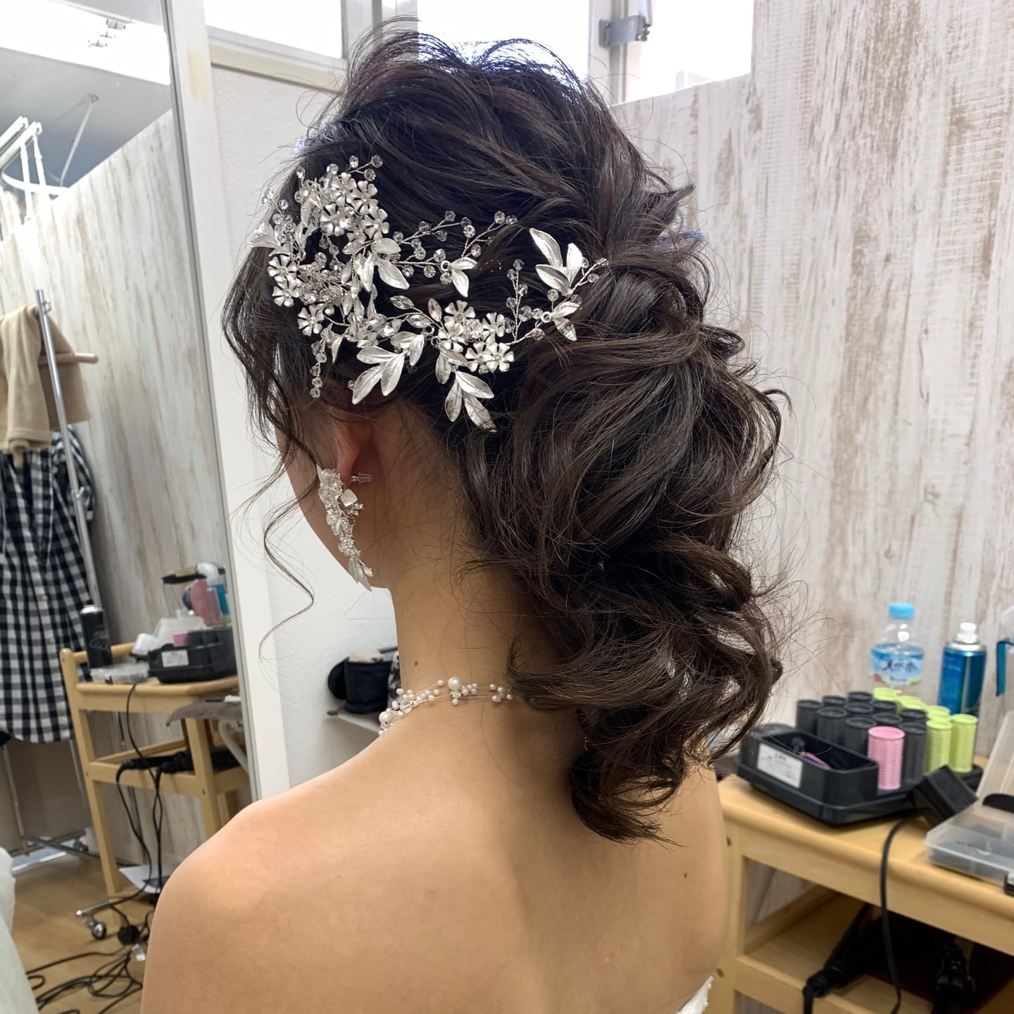 HD-123】ヘアアクセサリー | BRIDE ME