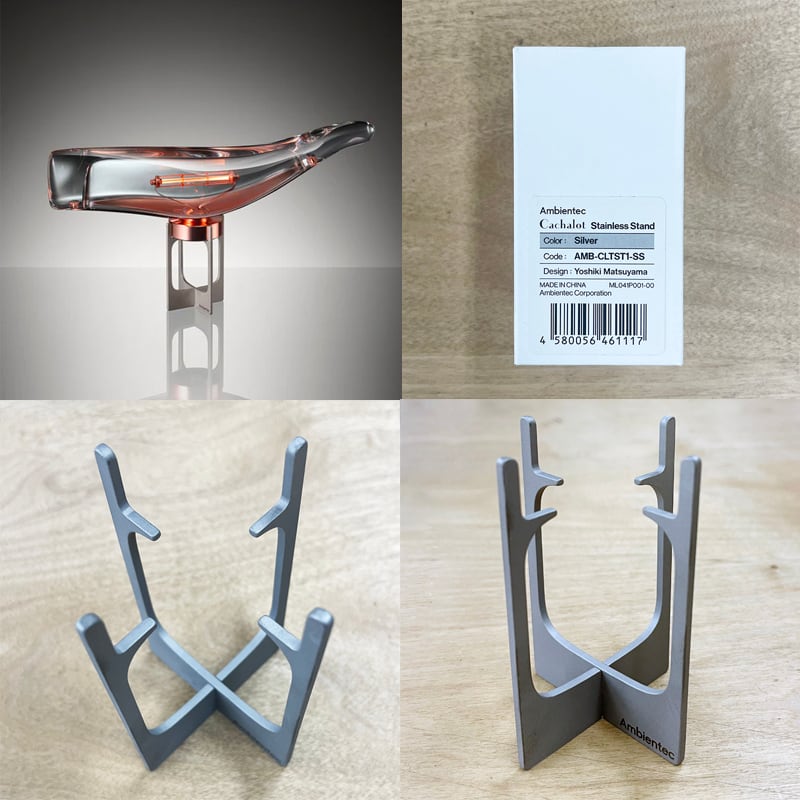 Cachalot ダークグレー［アンビエンテック］ | REAL Style online shop