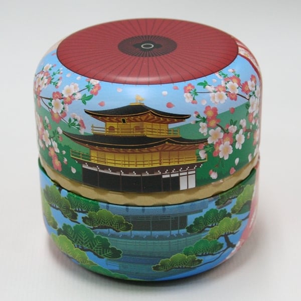 新品・未開封品】播磨屋茶舗抹茶なつめ缶30g×8缶