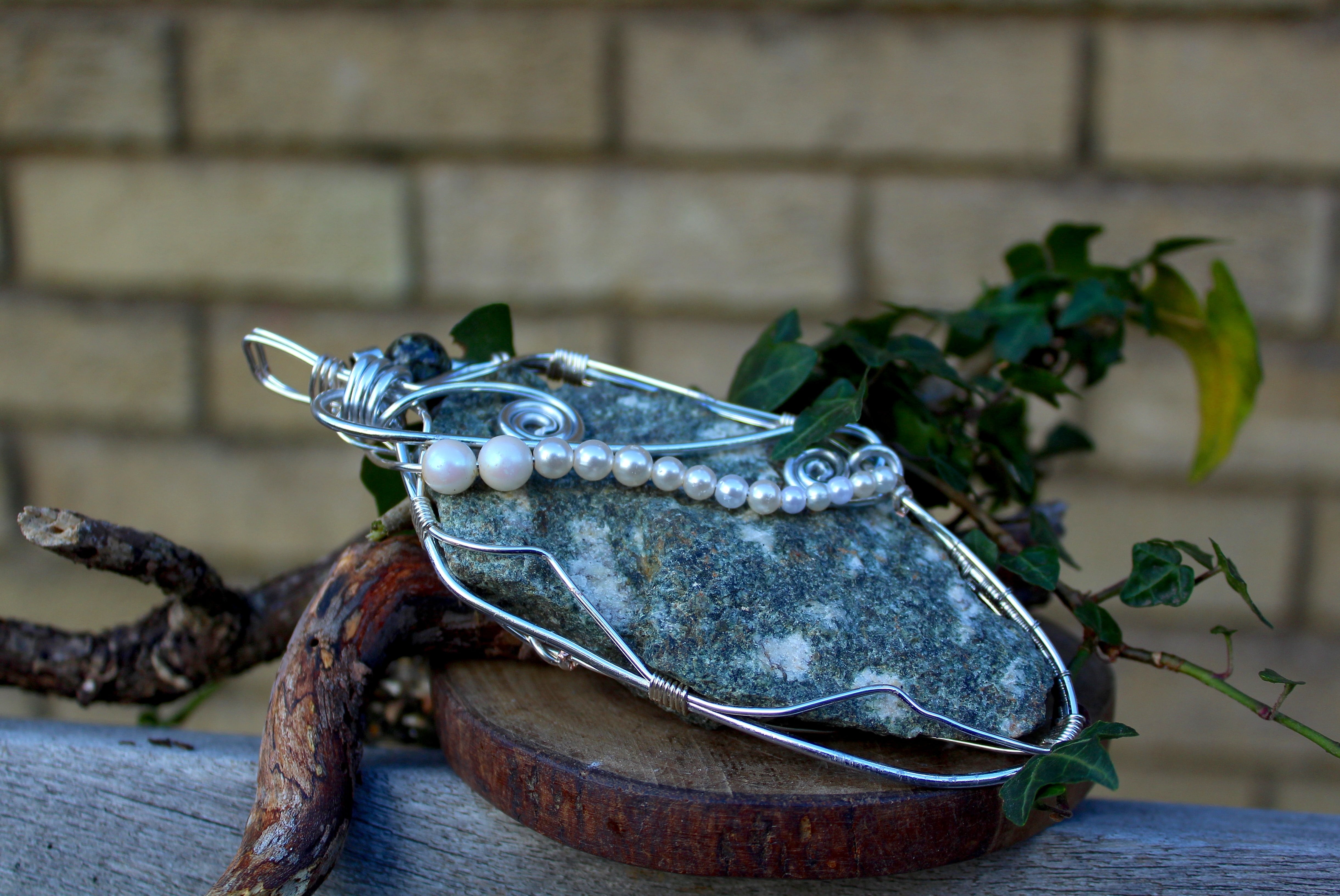 ペンダントトップ＜レアストーン＞ | T-Stones 英国