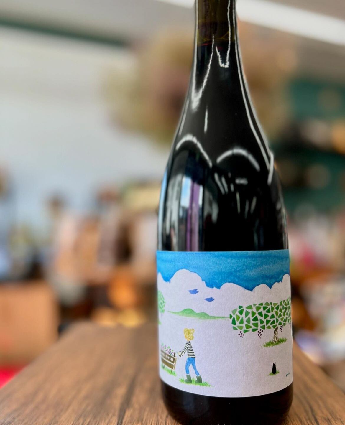 ◇イチオシ再入荷◇【NOB's Fields】NOB's Fields 2023 赤（750ml