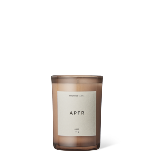 FRAGRANCE CANDLE / Anjir