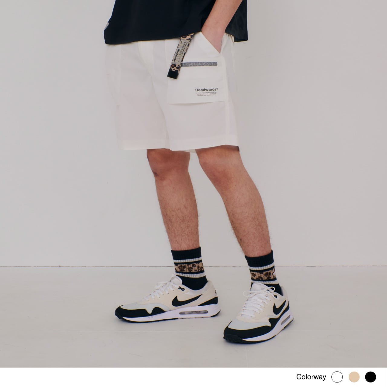 NEW ARRIVALS | Backwards | ゴルフアパレルブランド