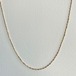 【GF1-140】20inch gold filled chain necklace