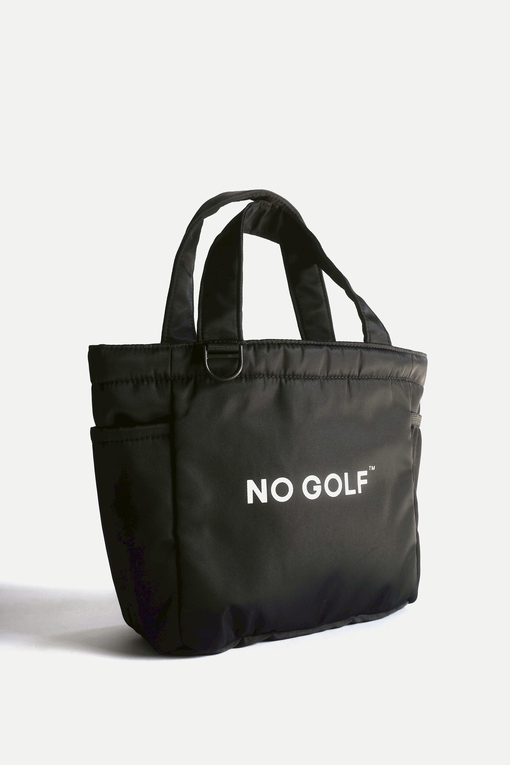 NO GOLF CART BAG | NO COFFEE