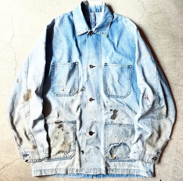 小野寺知子様専用 〜1980's Denim coveralls