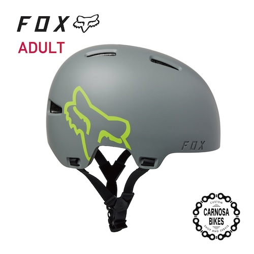 【FOX】FLIGHT HELMET [フライトヘルメット] MIPS Grey