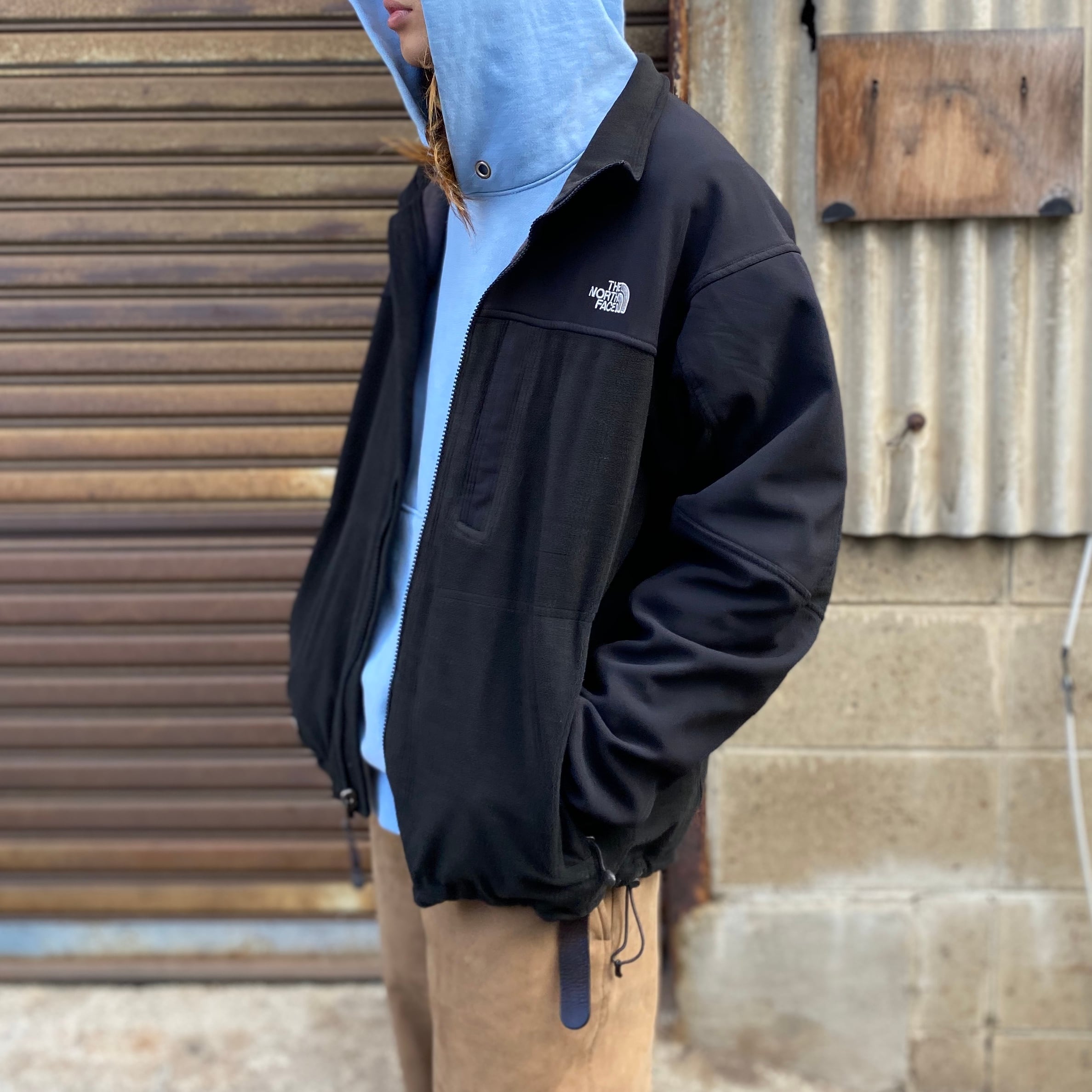 THE NORTH FACE ザ ノースフェイス WINDSTOPPER ウインドストッパー