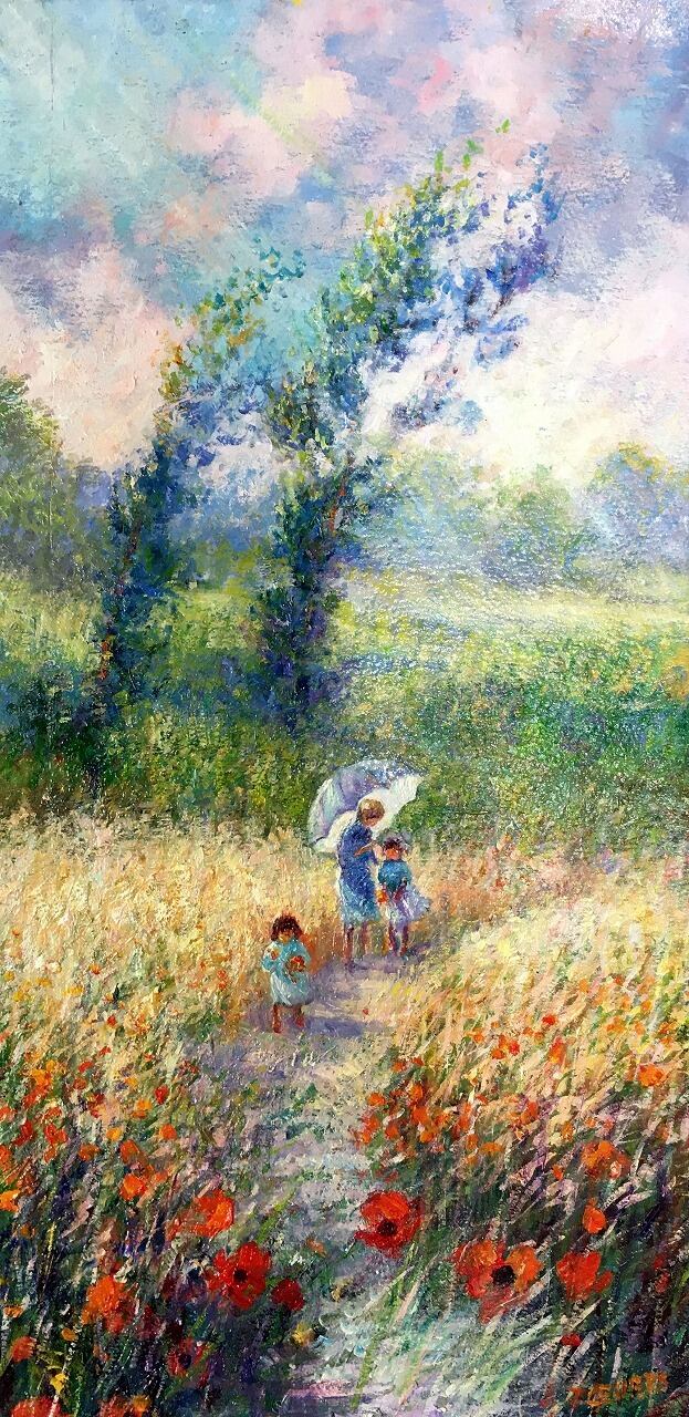 雨が降る | Here Cones it Rain