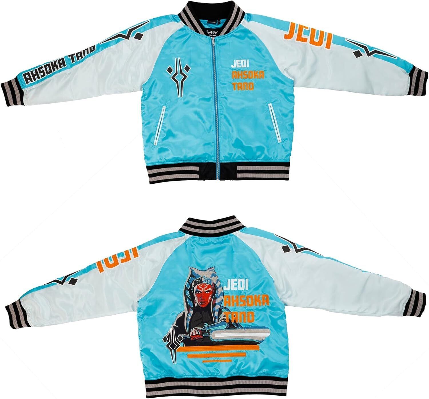 キャラジャン】 STAR WARS スター・ウォーズ マンダロリアン アソーカ