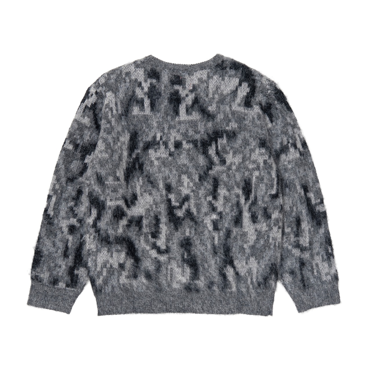 SPECIAL GUEST K.K. / Sex Camo Mohair Knit