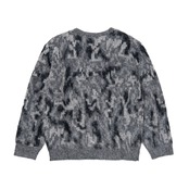 SPECIAL GUEST K.K. / Sex Camo Mohair Knit