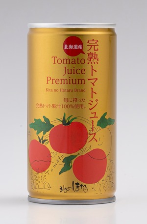 プレミアム完熟トマトジュース（食塩無添加）90缶 ※送料無料