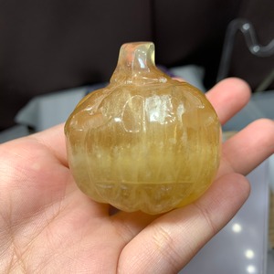 1細目かぼちゃフローライト