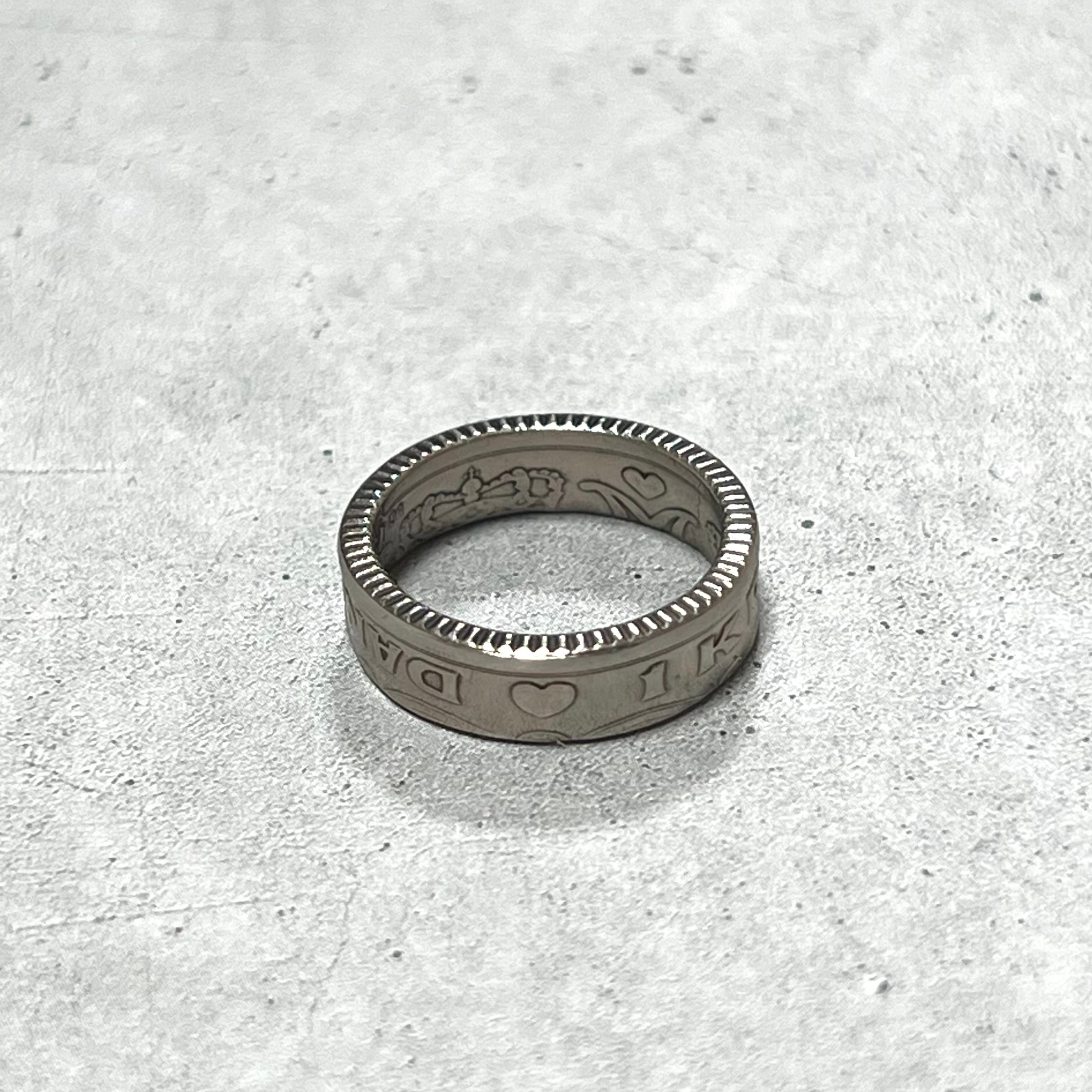 コインリング【デンマーク4号〜15号】 | Otter's nest