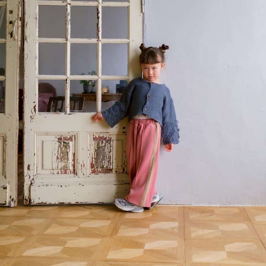 ＆pal ダンボ long sleeve Tee 90 ブラウン 90cm | YAOYA