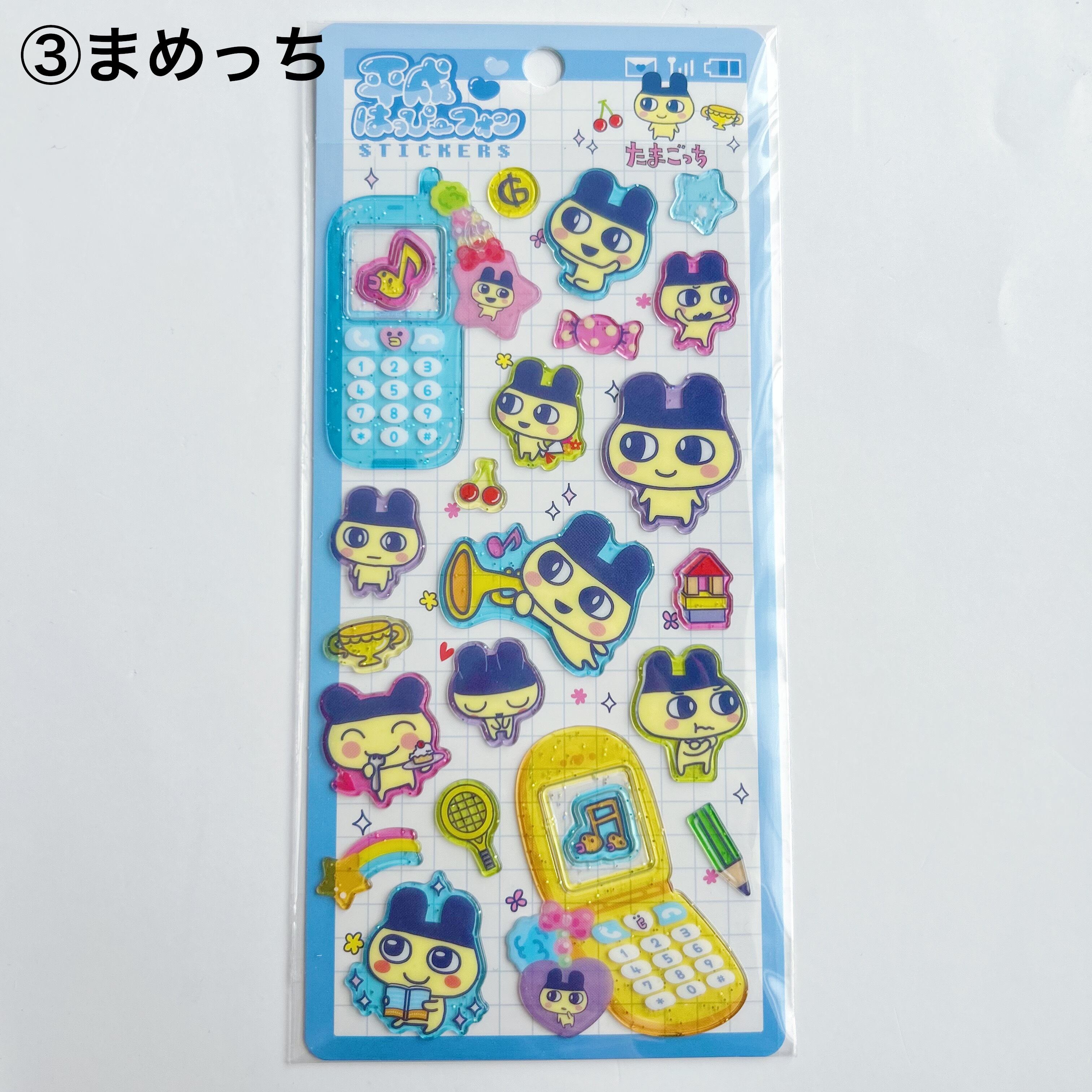 たまごっち 平成はっぴーフォン バラ売り | momo shop