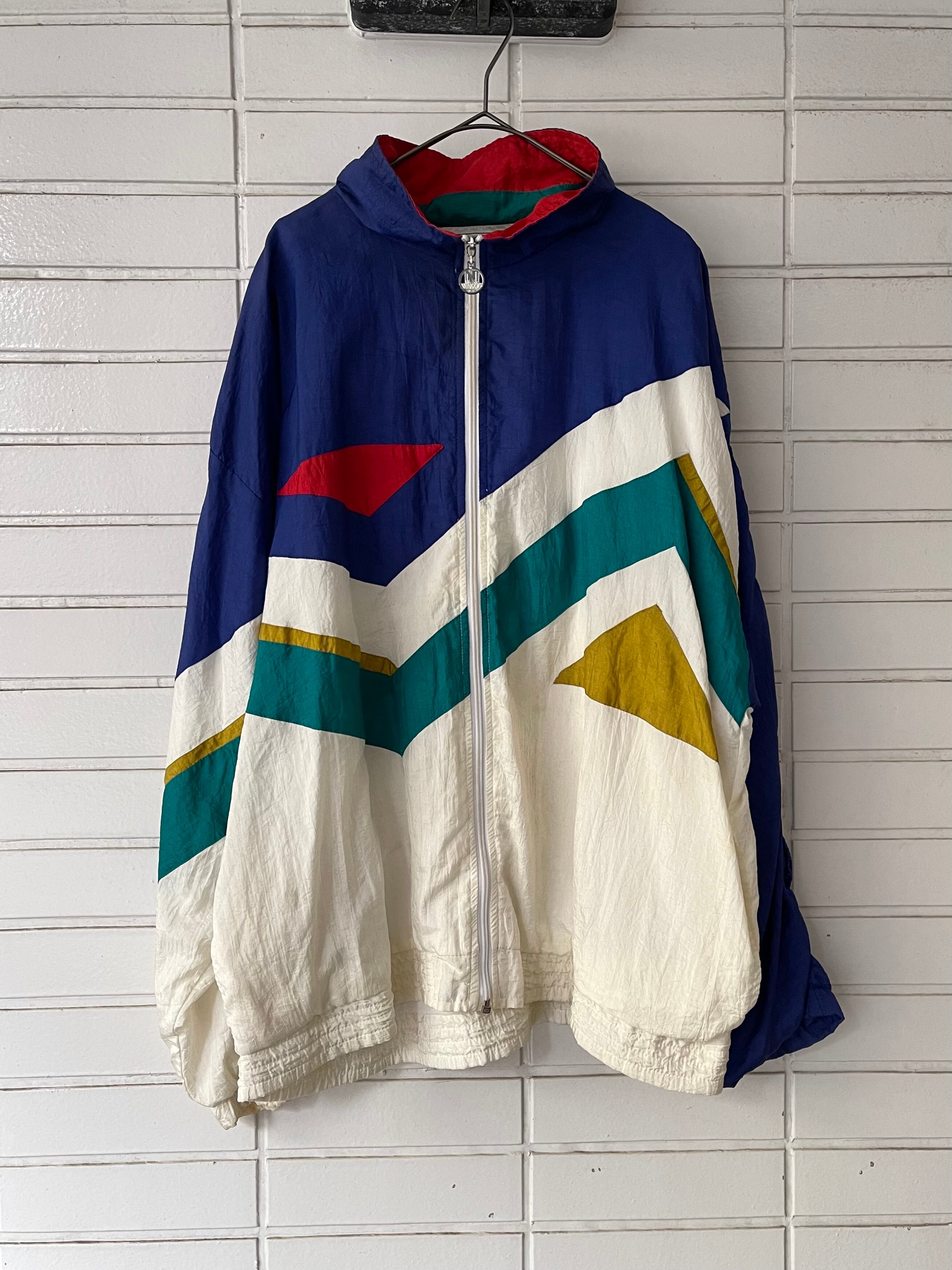 (OT192) VENGO nylon jacket