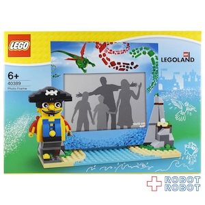 LEGO レゴ レゴランド限定 40389 写真立て フォトフレーム