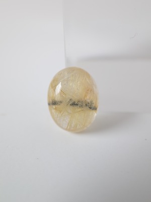 Rutilated Quartz - c09