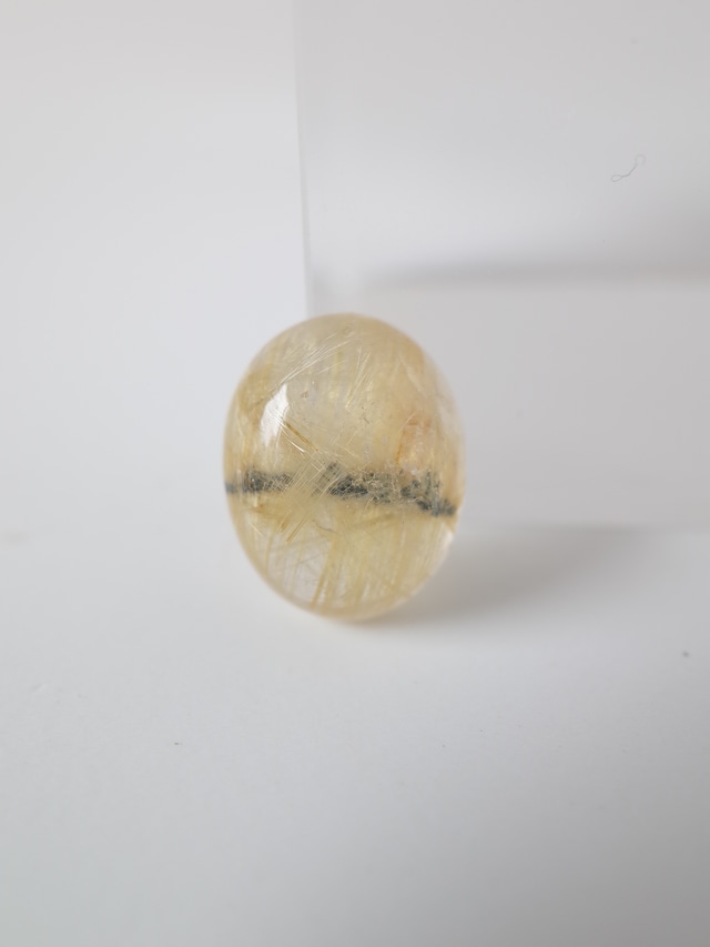 Rutilated Quartz - c09