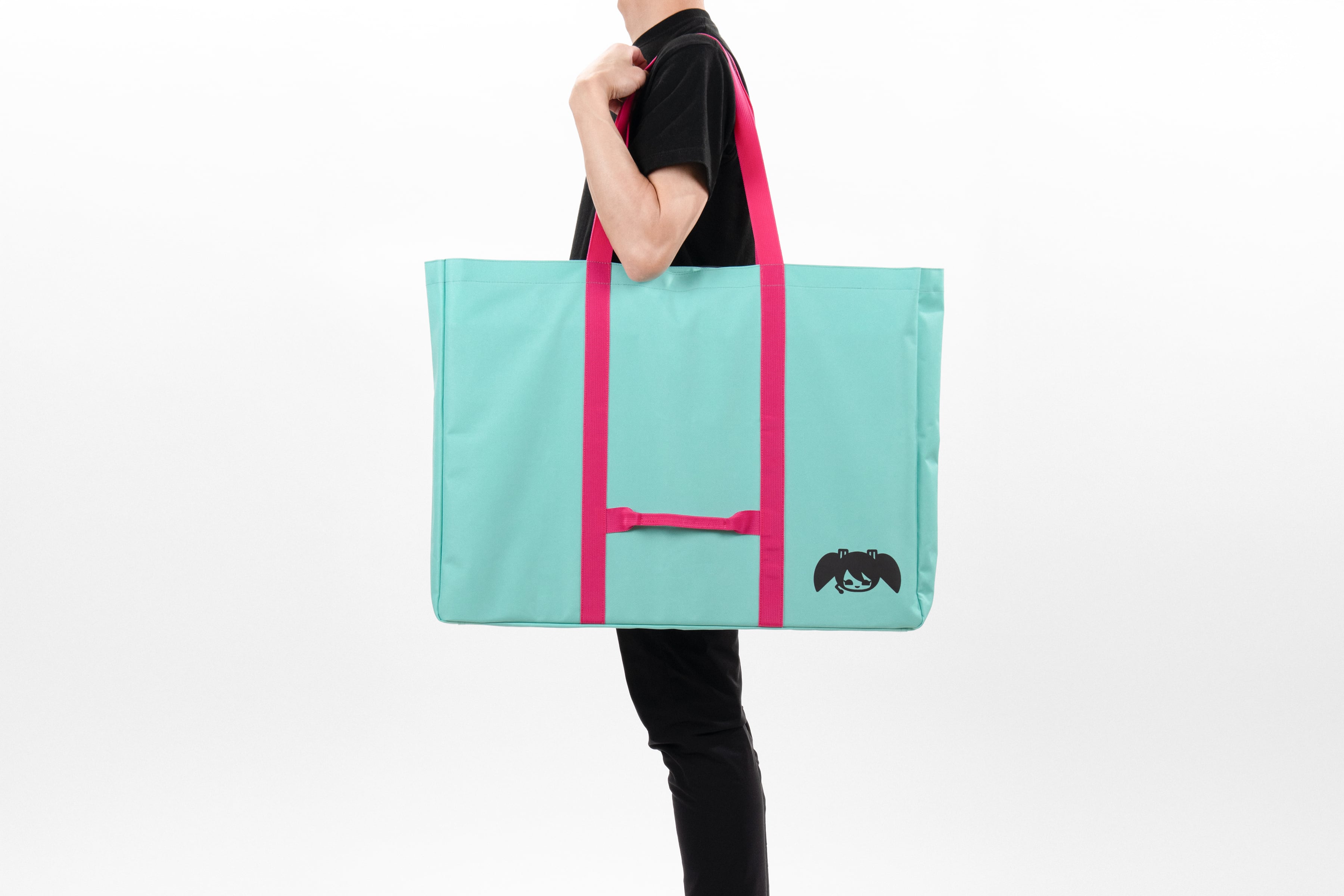初音ミク ビッグトートバッグ V2 | アウリン ONLINE SHOP