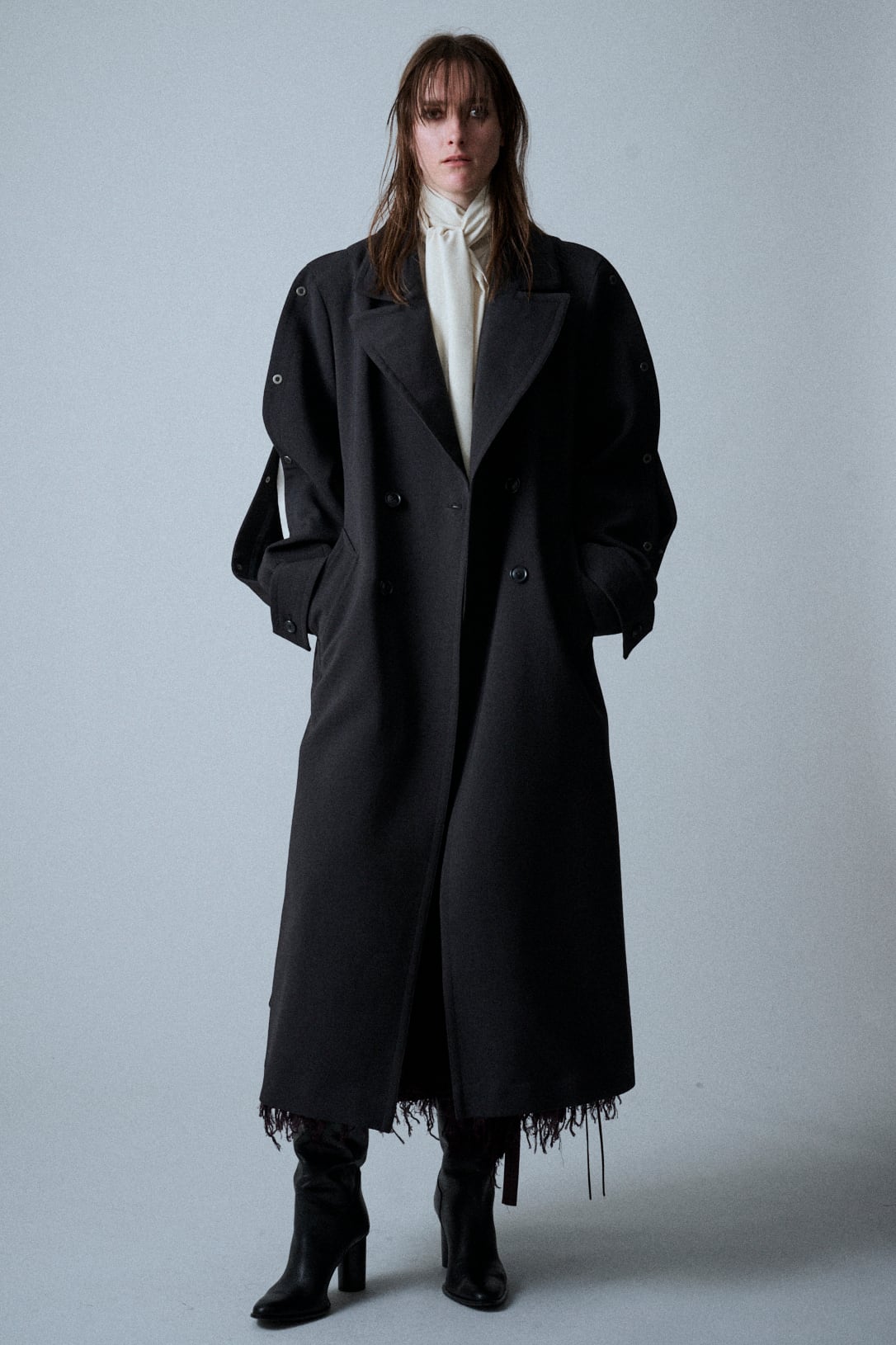 【UJOH DANSKIN】WR CARRY COAT 撥水 キャリーコート L OUTER / JACKET | UJOH ― UJOH ONLINE SHOP 【UJOH公式通販】