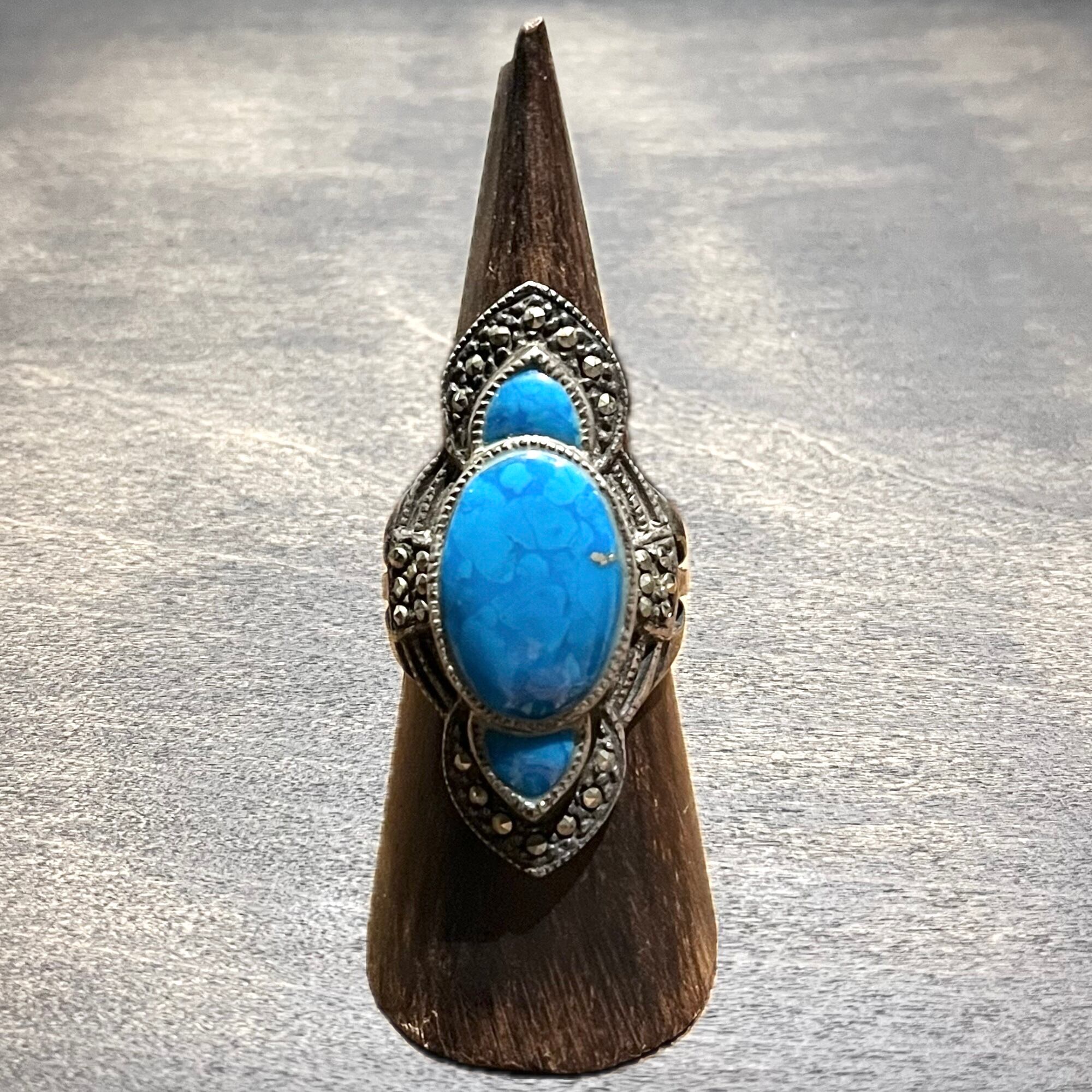 美品 ヴィンテージティファニー TIFFANY コンビ フックアンドアイ