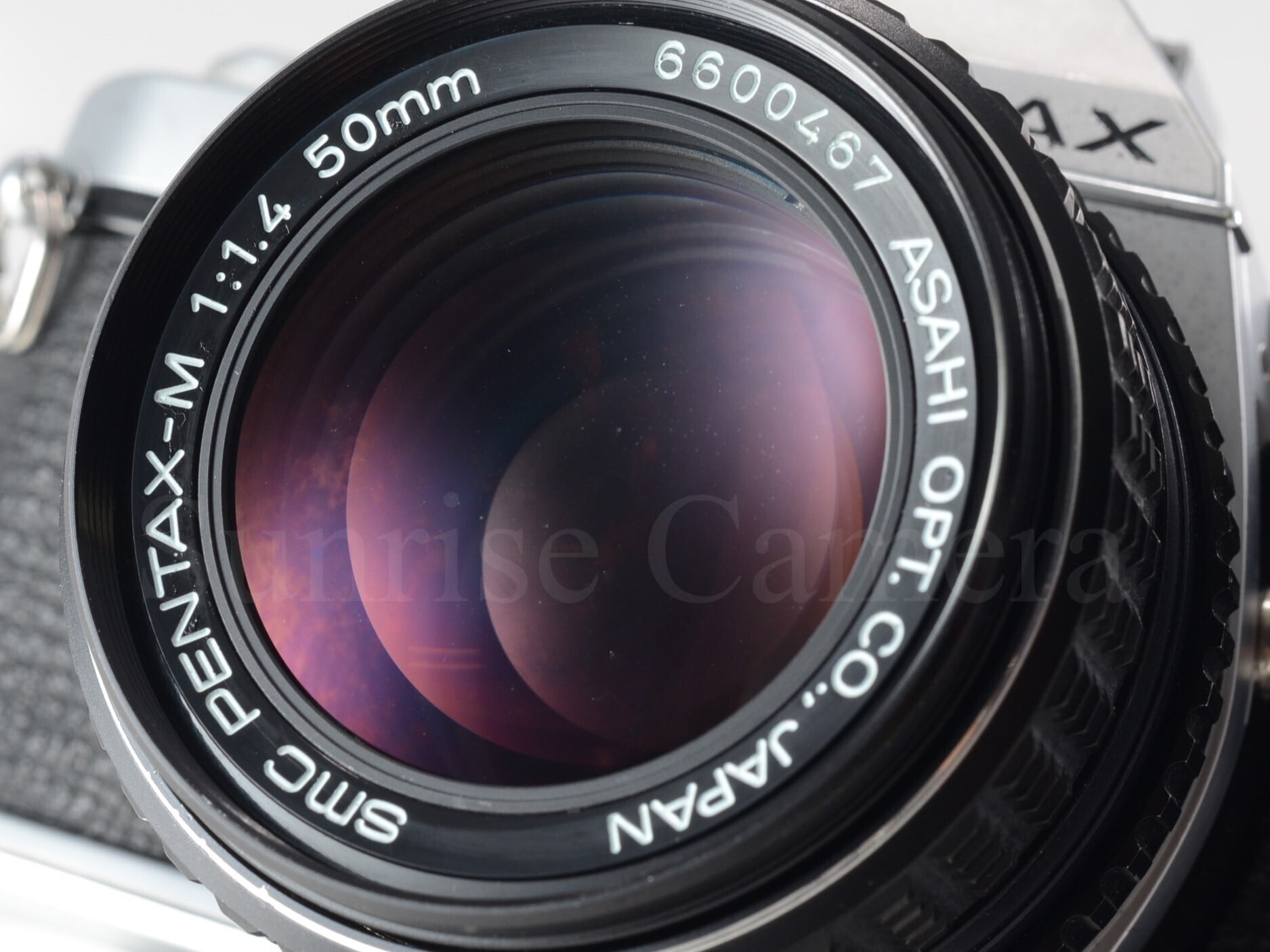 PENTAX ME-Super / M 50mm F1.4 整備済 ペンタックス (61485