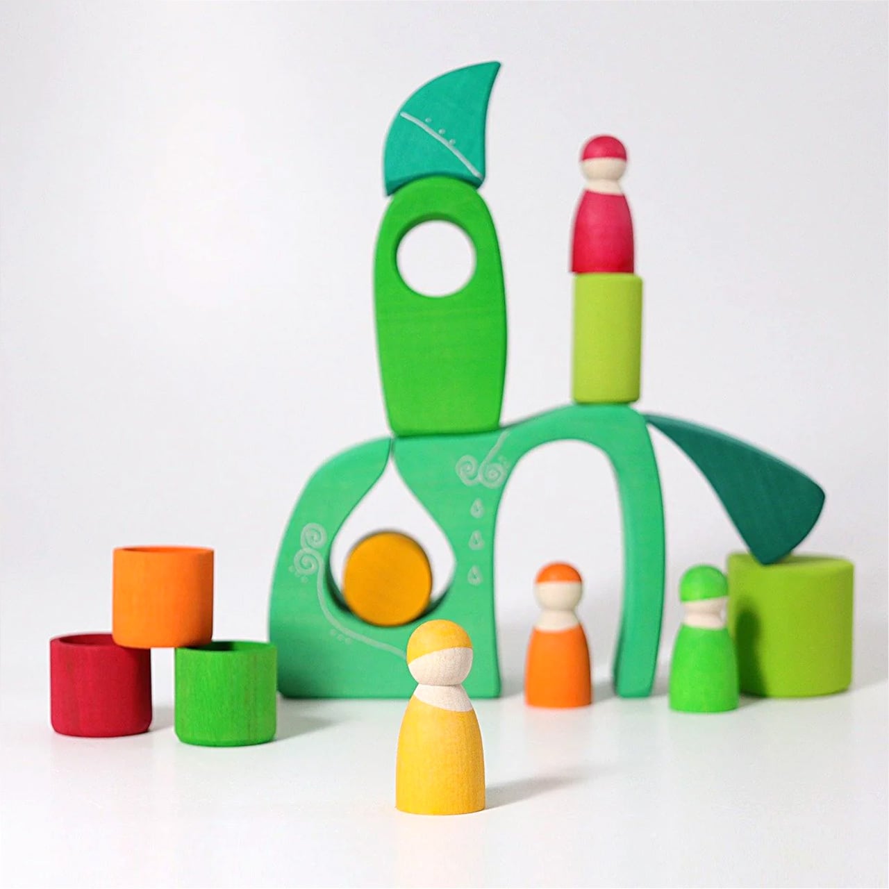 グリムス フェアリーテイルヴィレッジ | Earth8toys