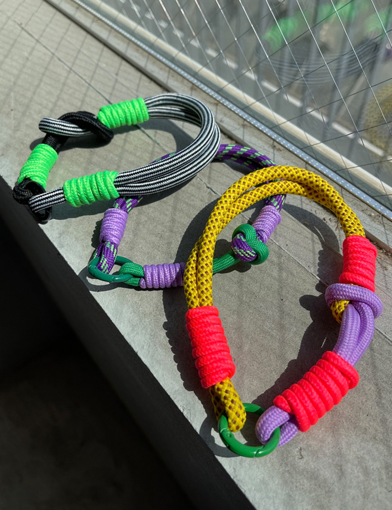【24ss】 Smartphone Short Multi Strap_3colors