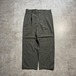 90s balenciaga バレンシアガ スラックス チェック【W35】