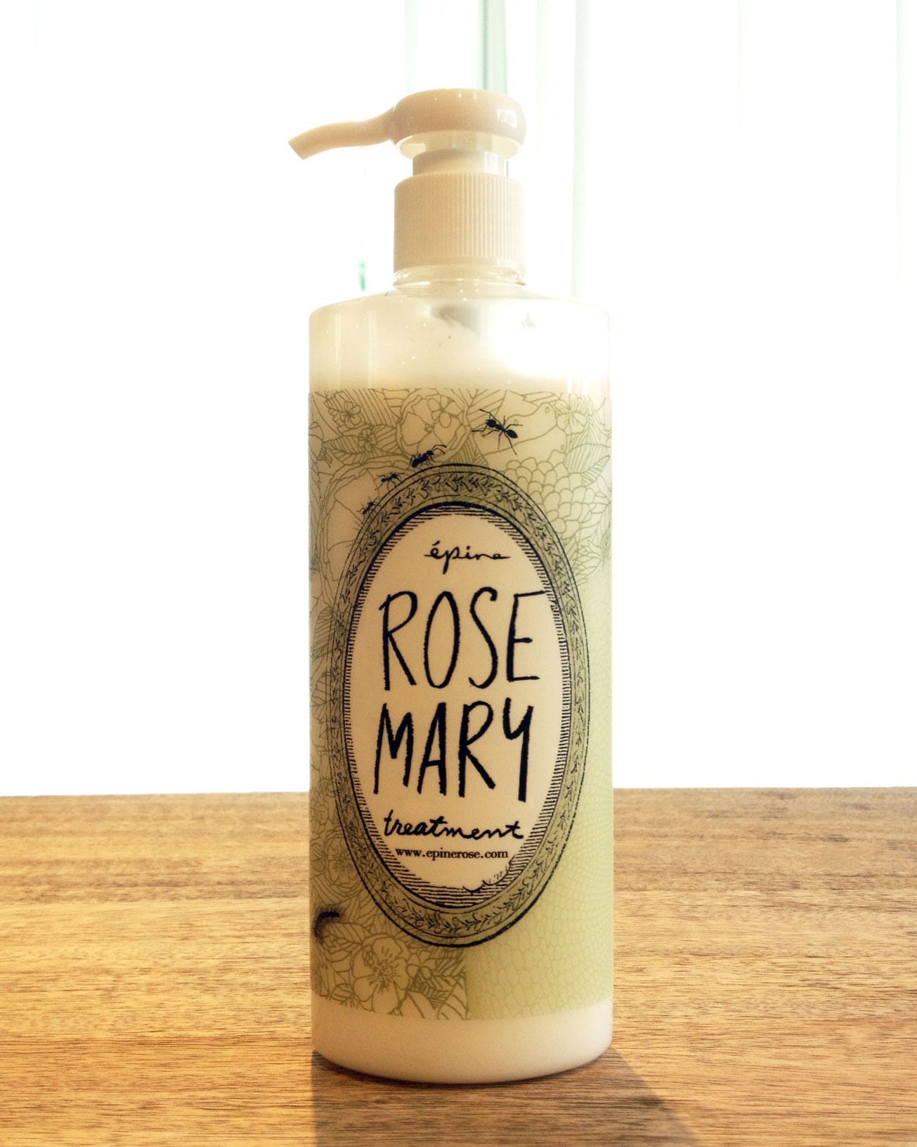 ローズマリートリートメント 300ml | epinerose