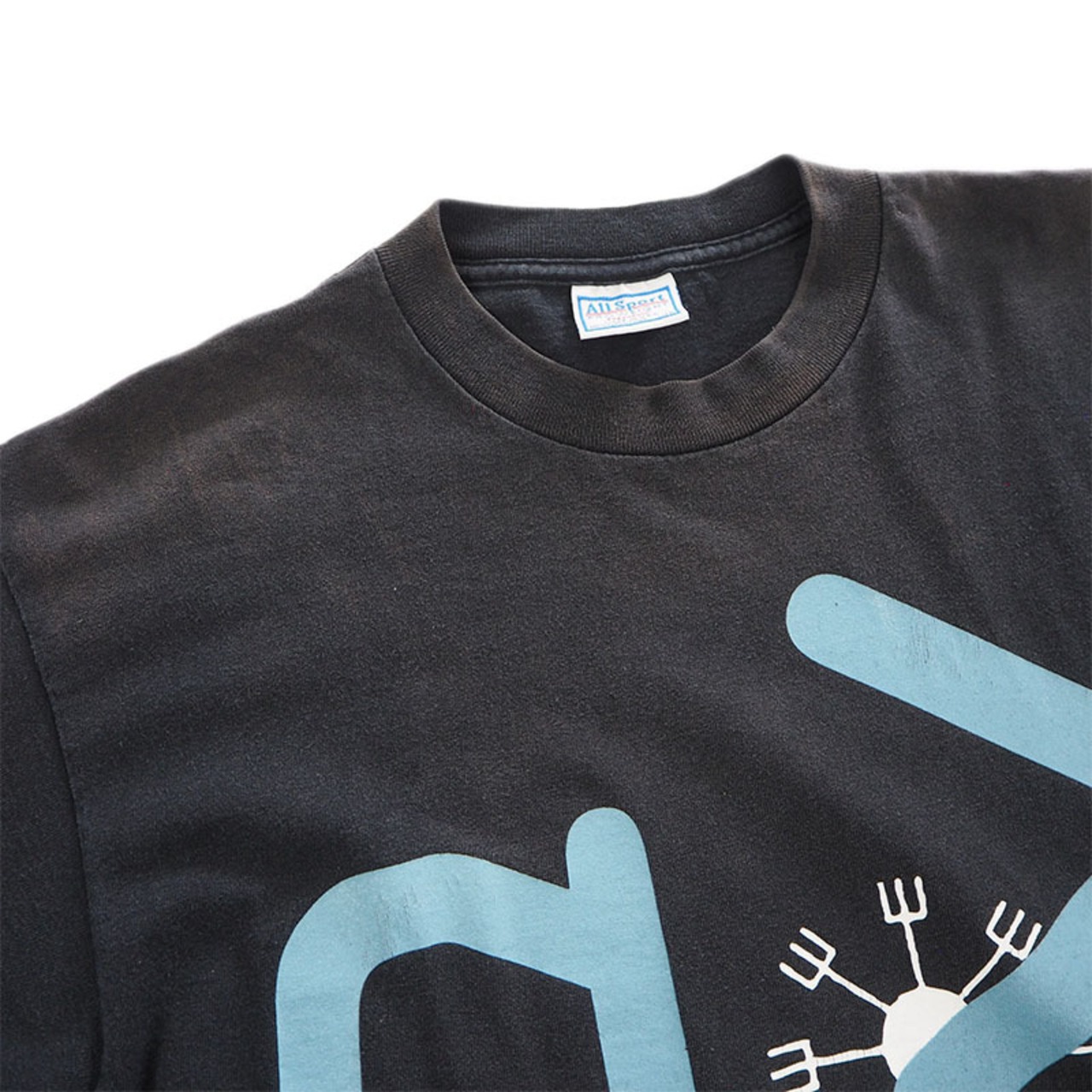 90s nine inch nails tee