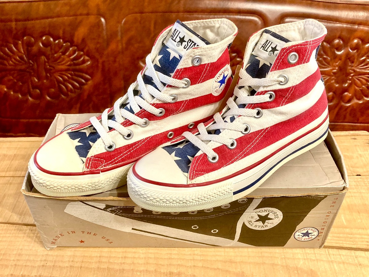 converse（コンバース）ALL STAR STARS ＆ BARS (オールスター スター 