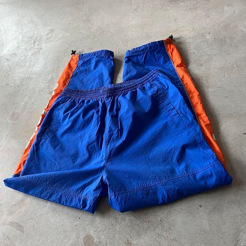 Lafayette / side logo nylon pants size L