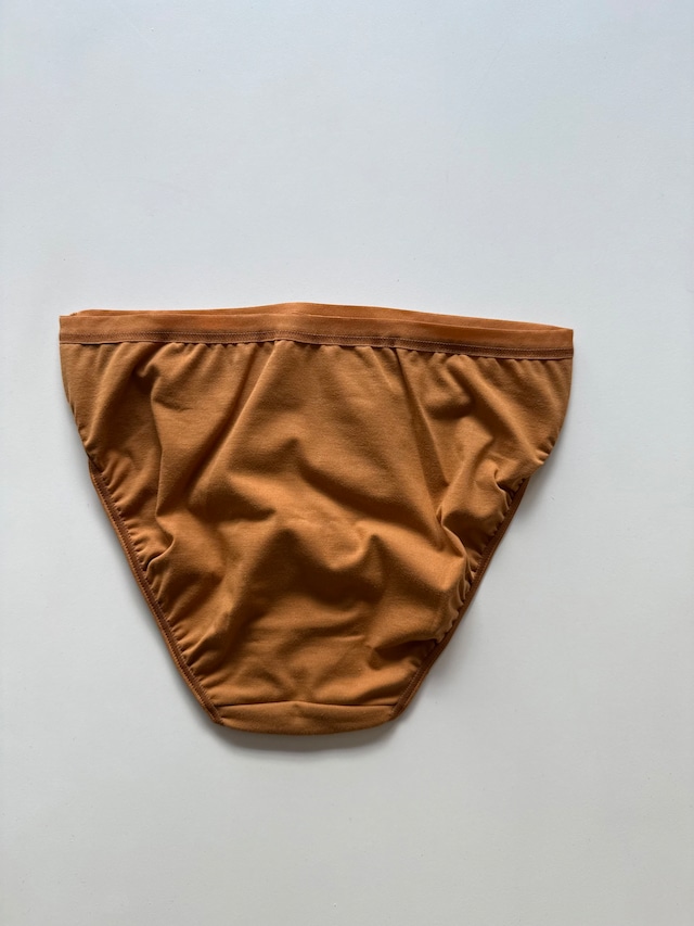 OVERNEATH/Briefs007 Camel