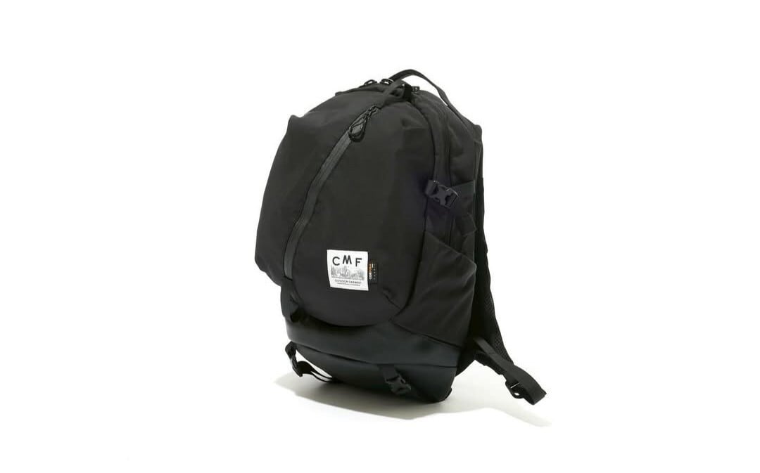 COMFY CMF OUTDOOR GARMENT "WEEKENDERZ" Black Color