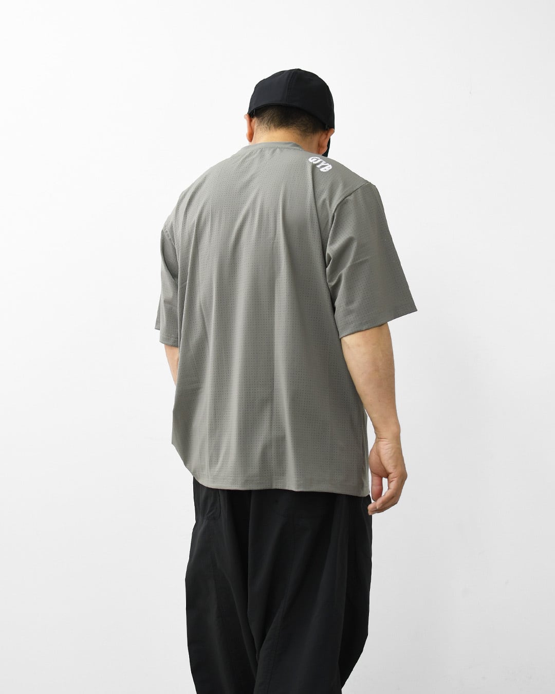 GSYB [ジーエスワイビー] DRY DOT MESH TEE SS [GS2601-C06] ドライ