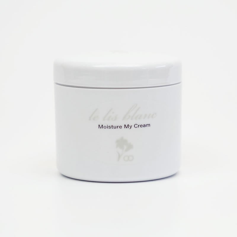 生体エネルギー「レ・リス・ブラン・ブリエ」 モイスチュア マイクリームN ジャータイプ(350g)
