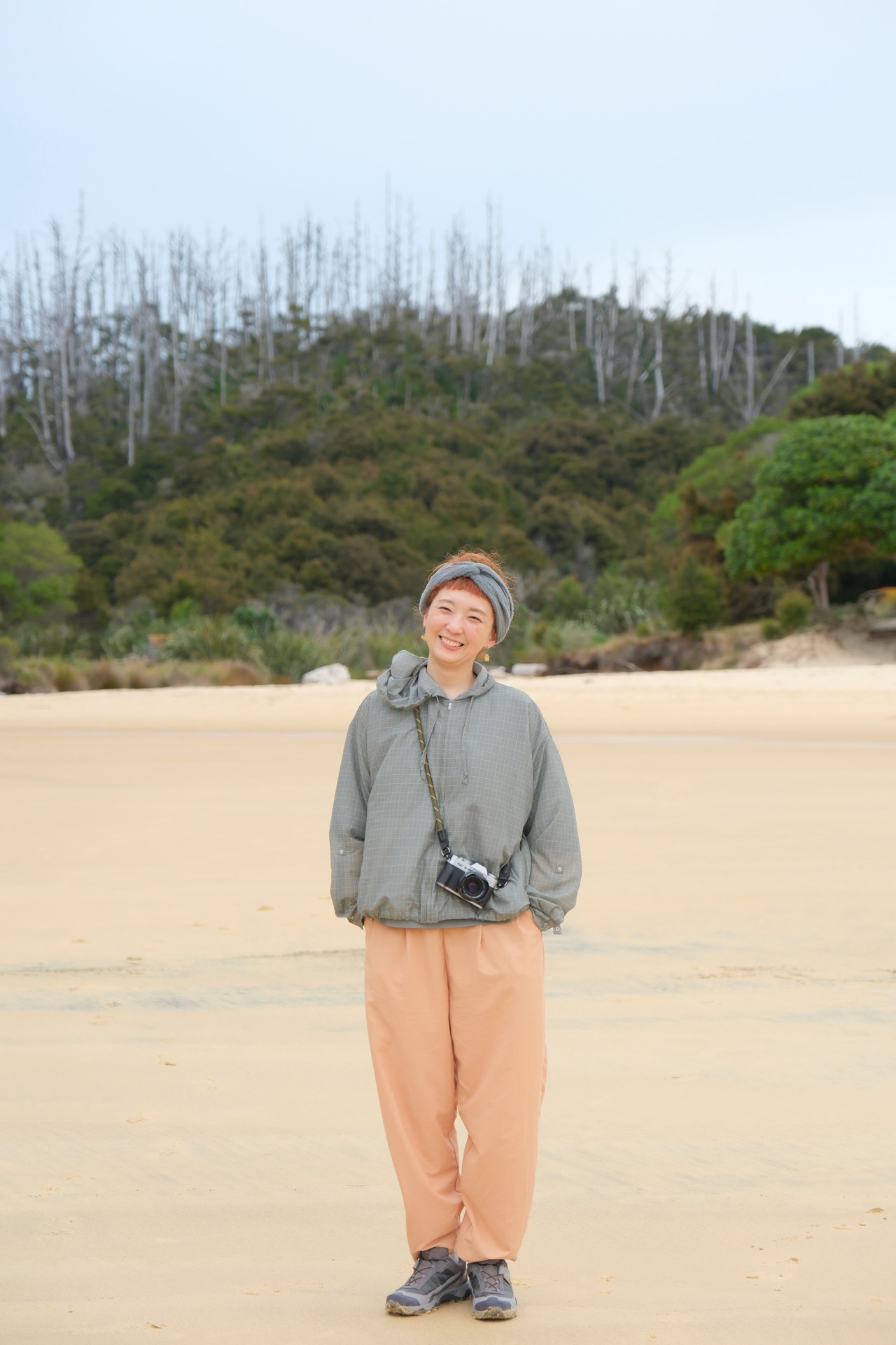YOHAKU Ball Pants・画像20