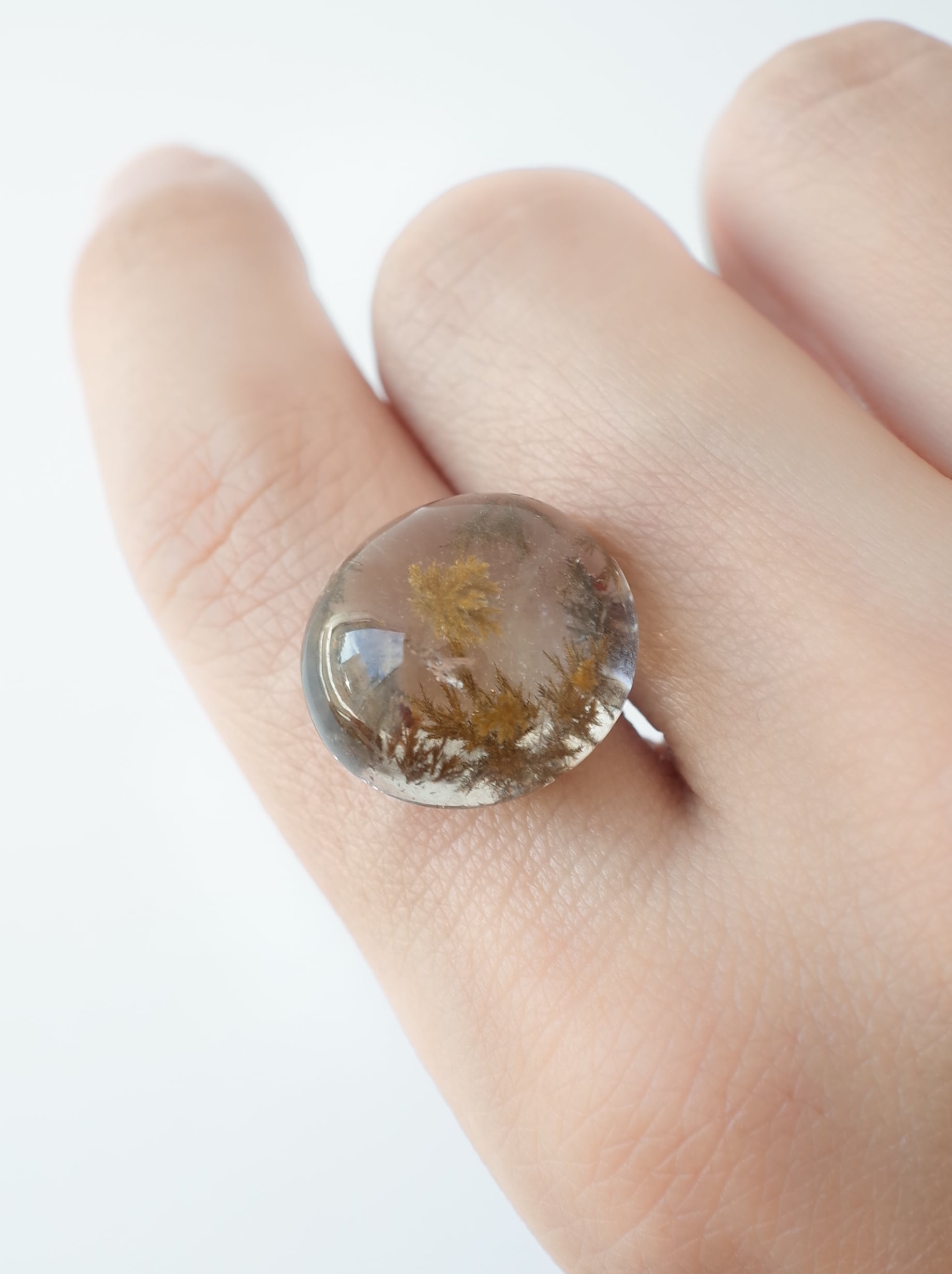 フラワールチルクォーツ - b01 | SELSHA