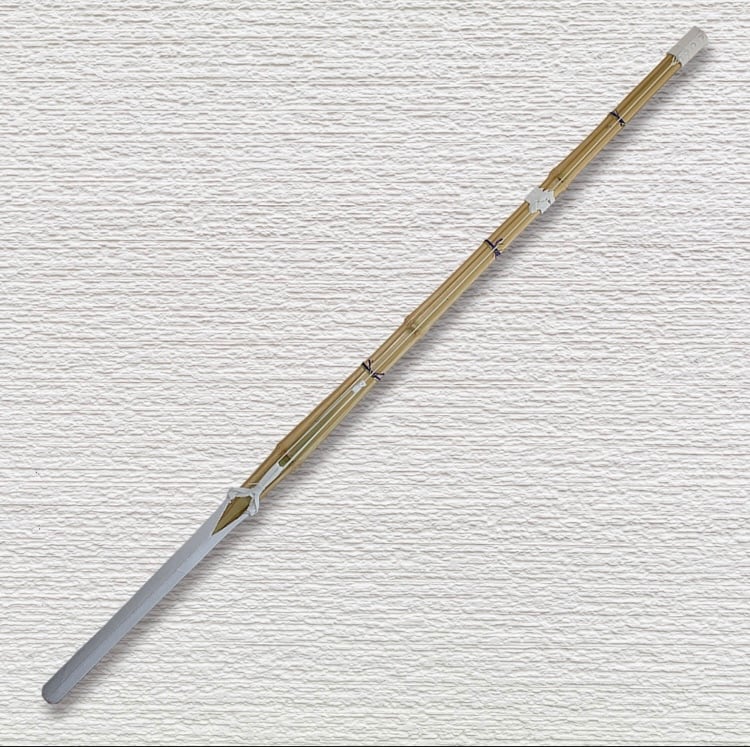 段竹 上段専用竹刀 真竹 W床仕組完成品 38男女 | ひかり武道具 高品質剣道