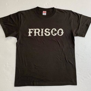 ■ FRISCO Tシャツ ■フリスコスタイルバイカーに♪