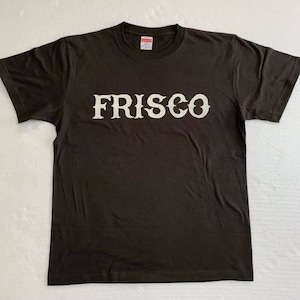 ■ FRISCO Tシャツ ■フリスコスタイルバイカーに♪