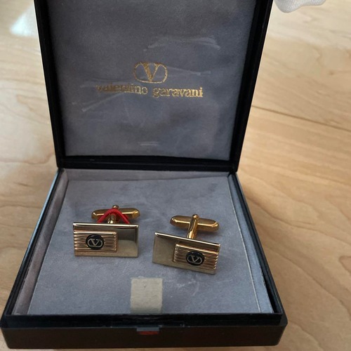 VALENTINO GARAVANI カフリンクス